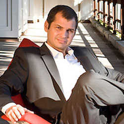 Max Strang