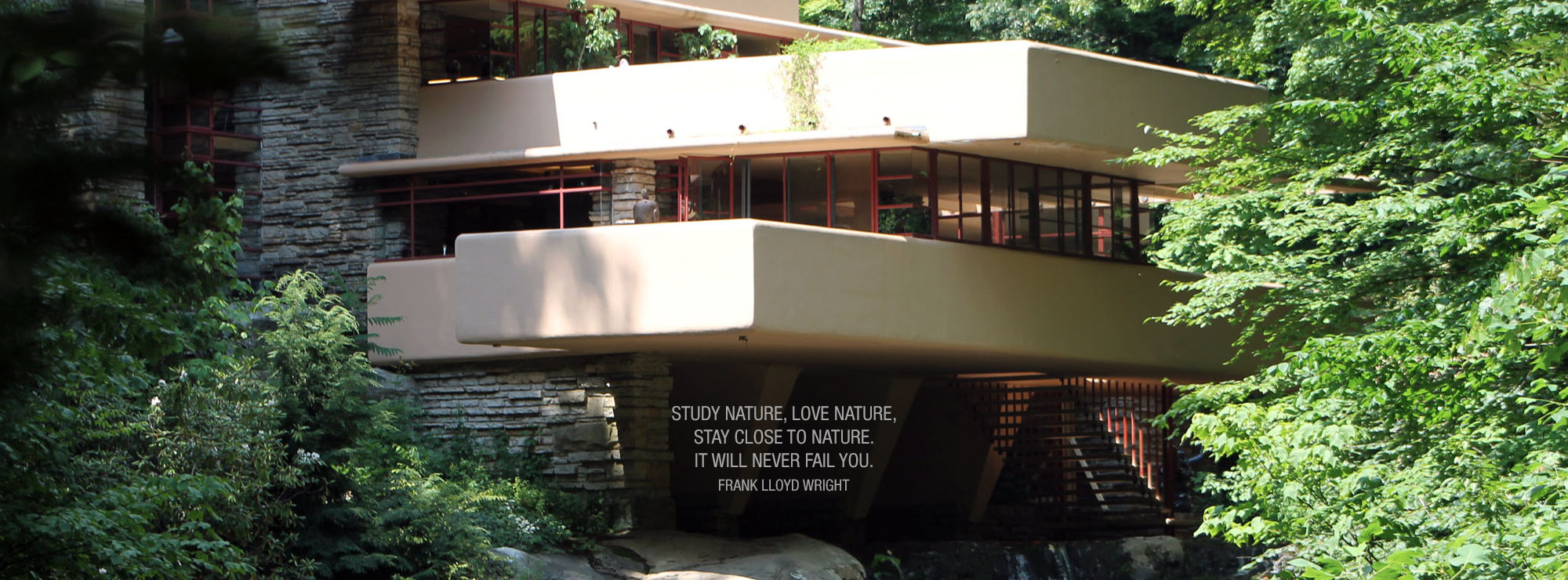 Frank Lloyd Wright quote