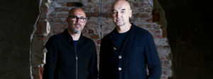 Tomislav Curkovic and Zoran Zidaric of Dva Arhitekta