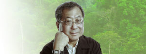 Ken Yeang on sustainable architecture