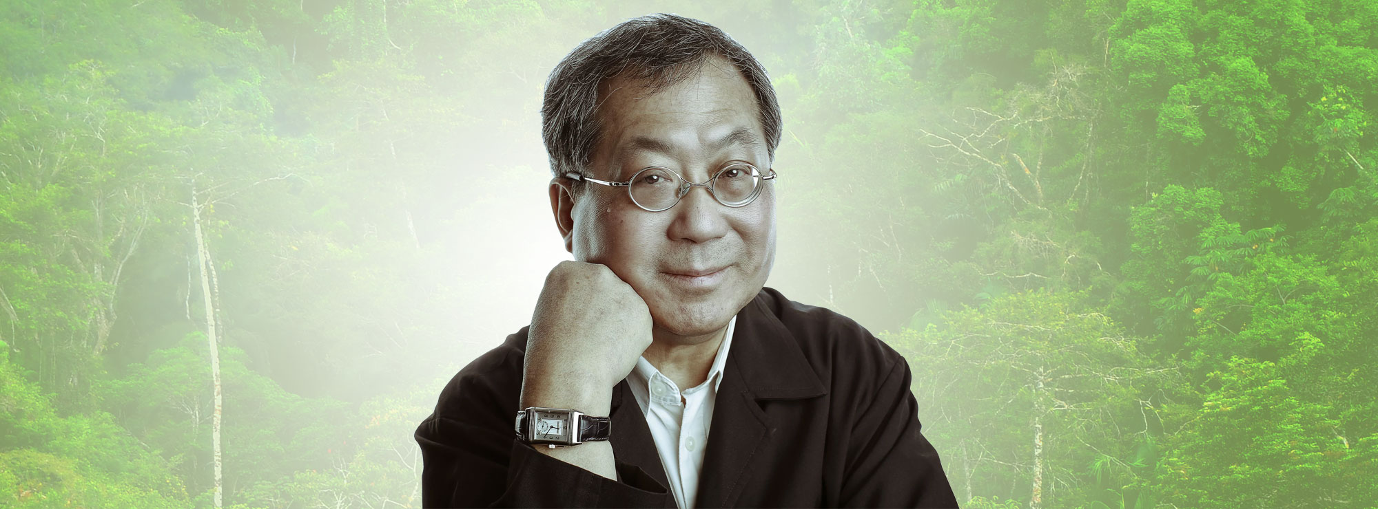 Ken Yeang interview on the future of sustainable architecture
