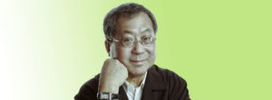 Ken Yeang portrait