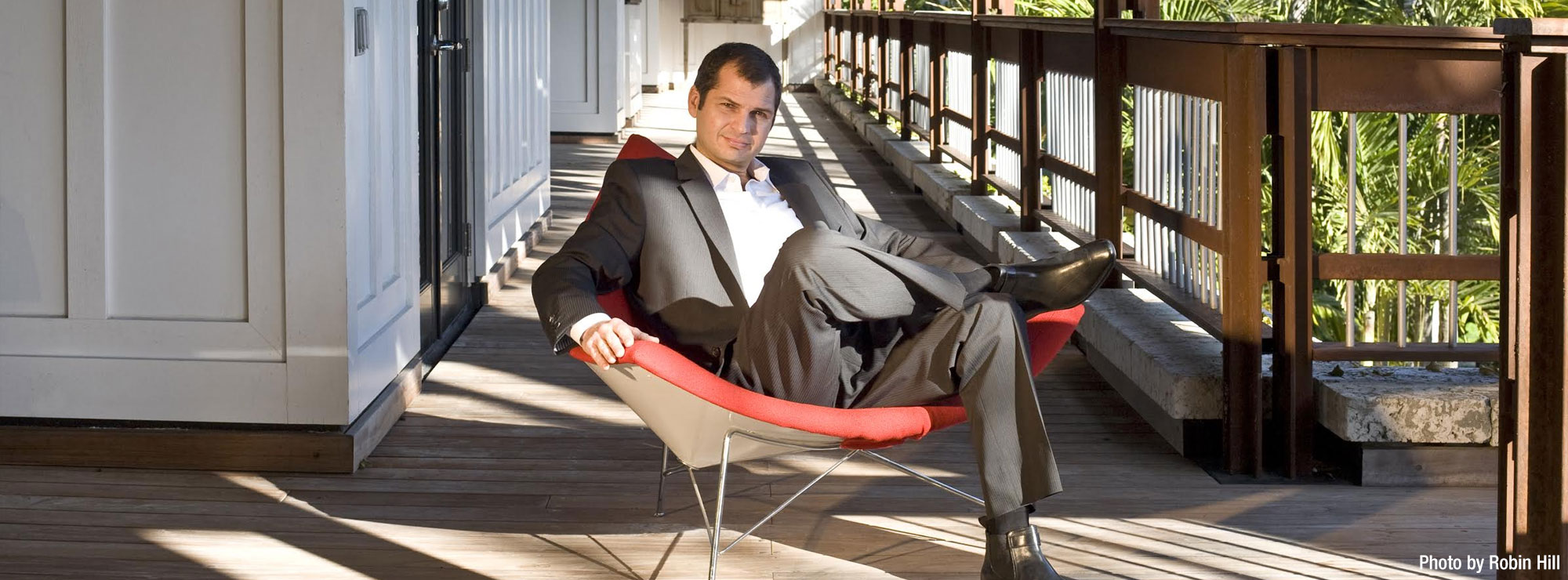 Max Strang architect