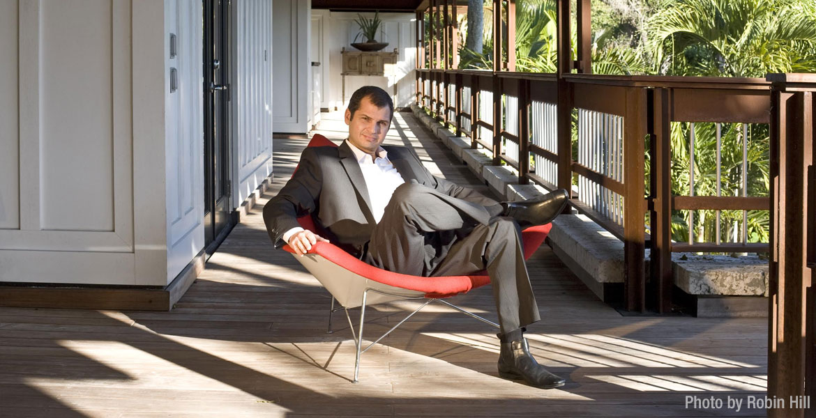 Max Strang architect