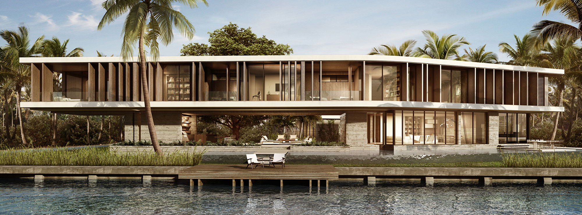 Tuckman Residence, Fort Lauderdale, Forida