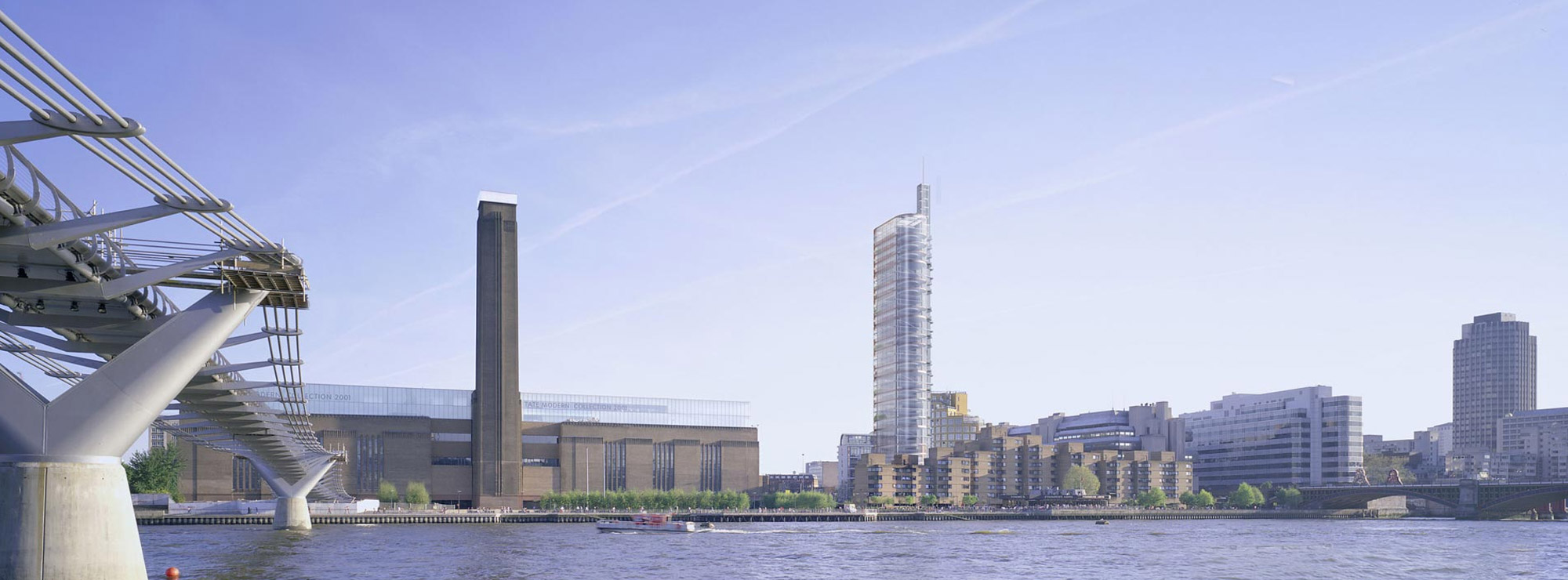 Philip Gumuchdjian River Tower