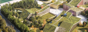 sustainable architecture MWRDV Zhangjiang